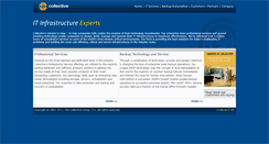 Desktop Screenshot of colltech.com
